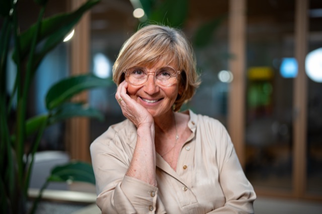 Astrid Siebenhaar