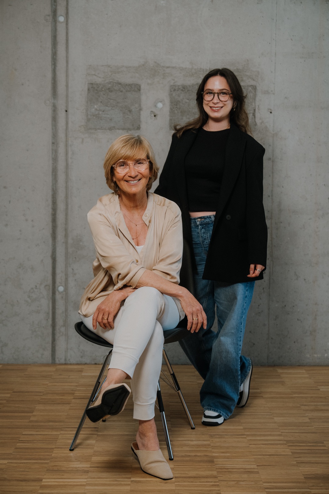 Astrid Siebenhaar & Nicola Fritz