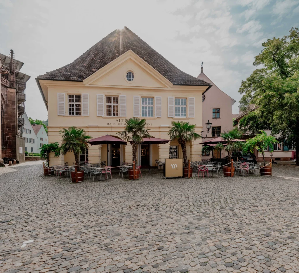 alte wache