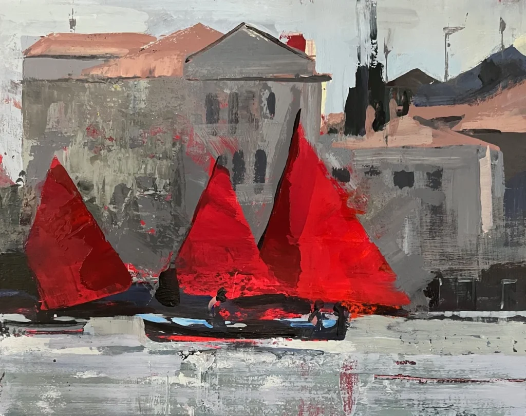 atelier + galerie insa hoffmann