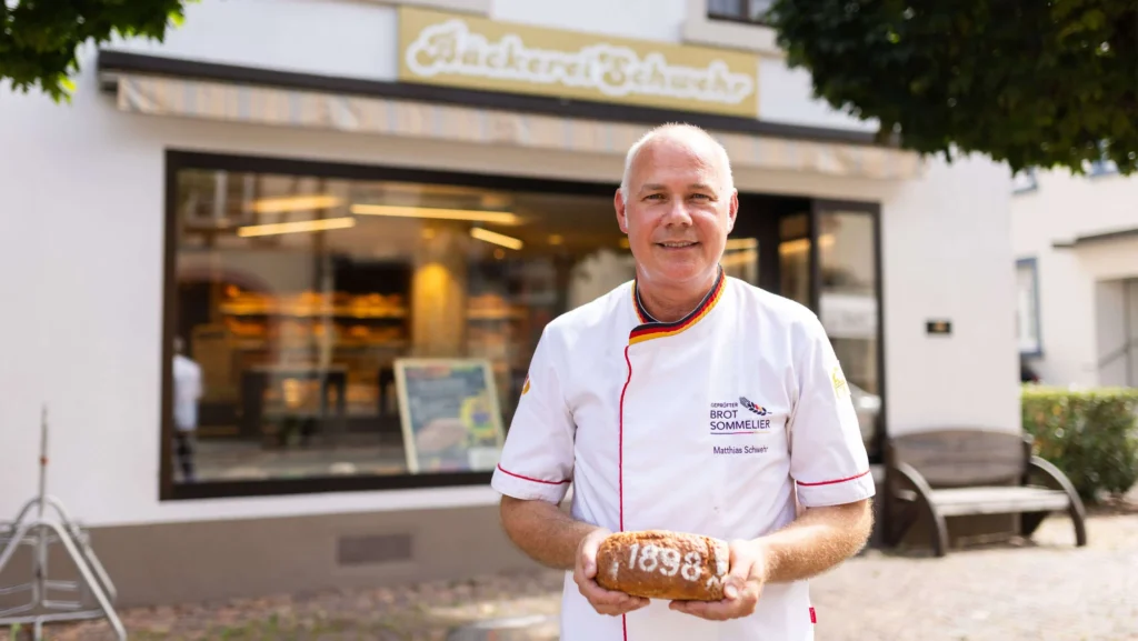 bäckerei schwehr