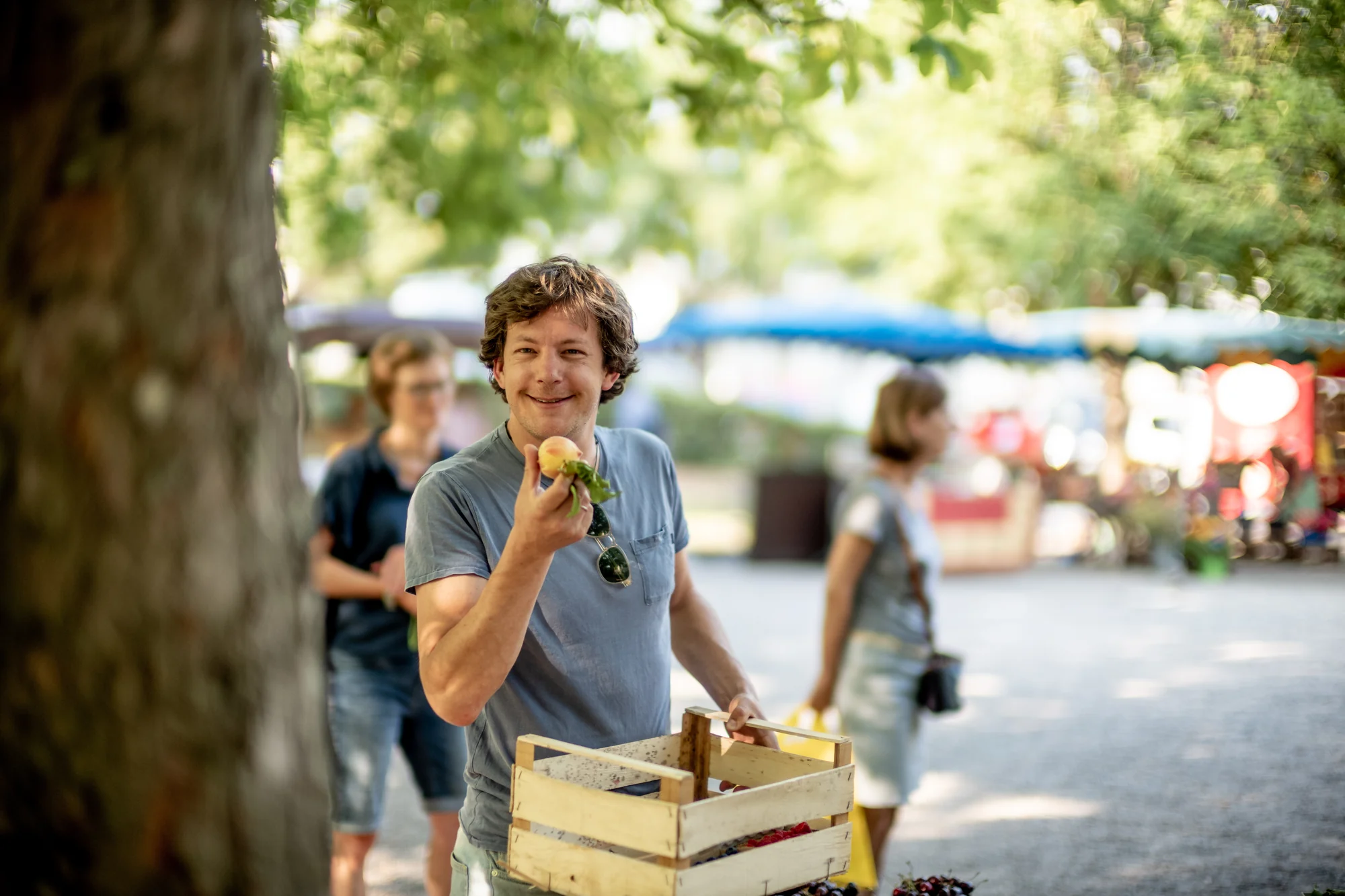ben kindler – kochschule & social dining