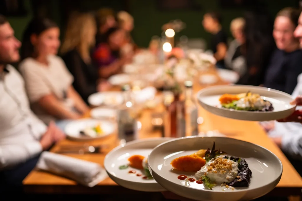ben kindler – kochschule & social dining