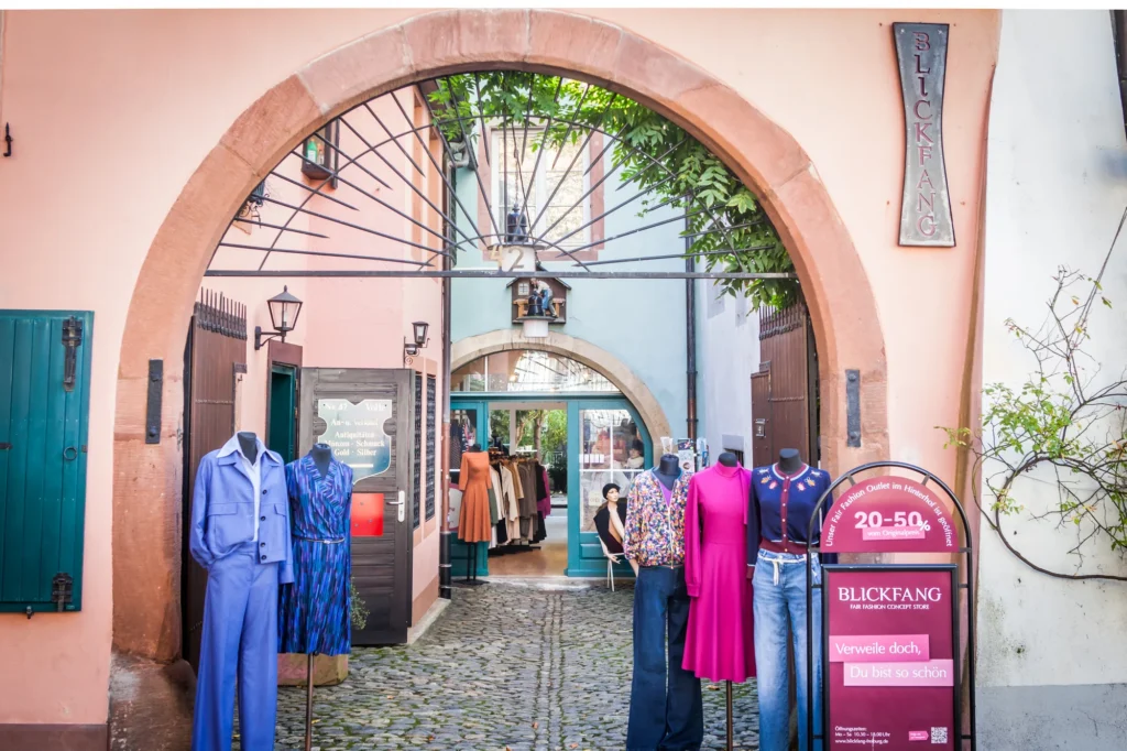blickfang – fair fashion conceptstore