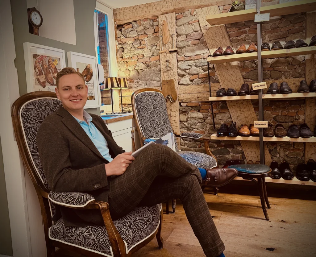 classic shoes staufen