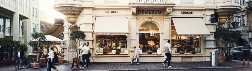 degusto restobar
