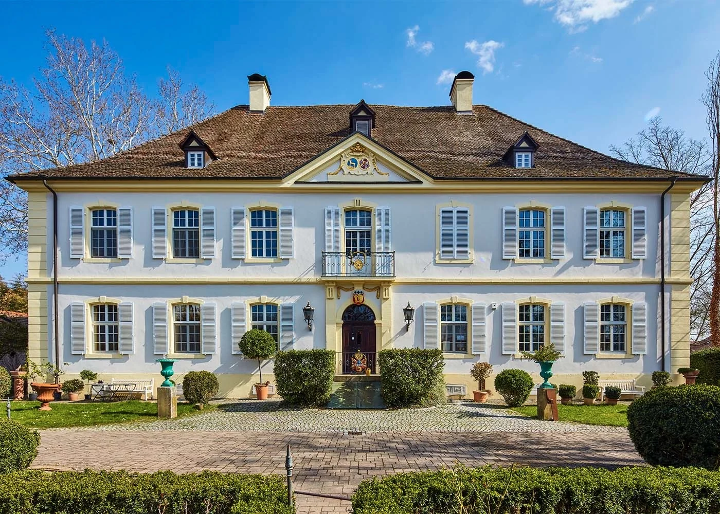 feiern in schloss rimsingen