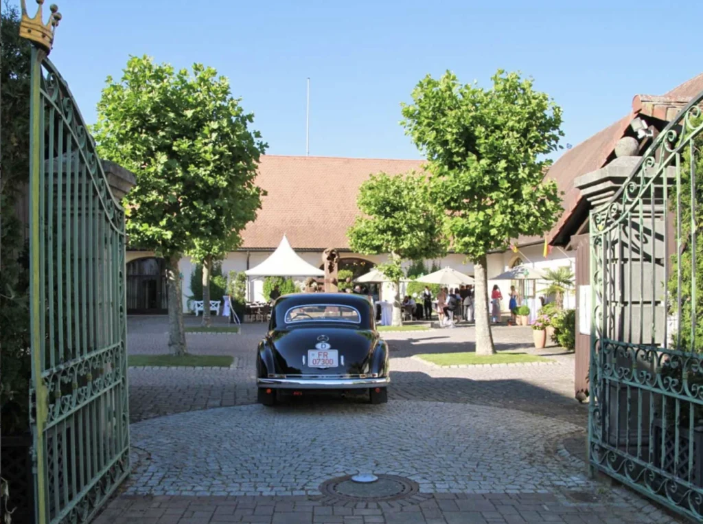 feiern in schloss rimsingen