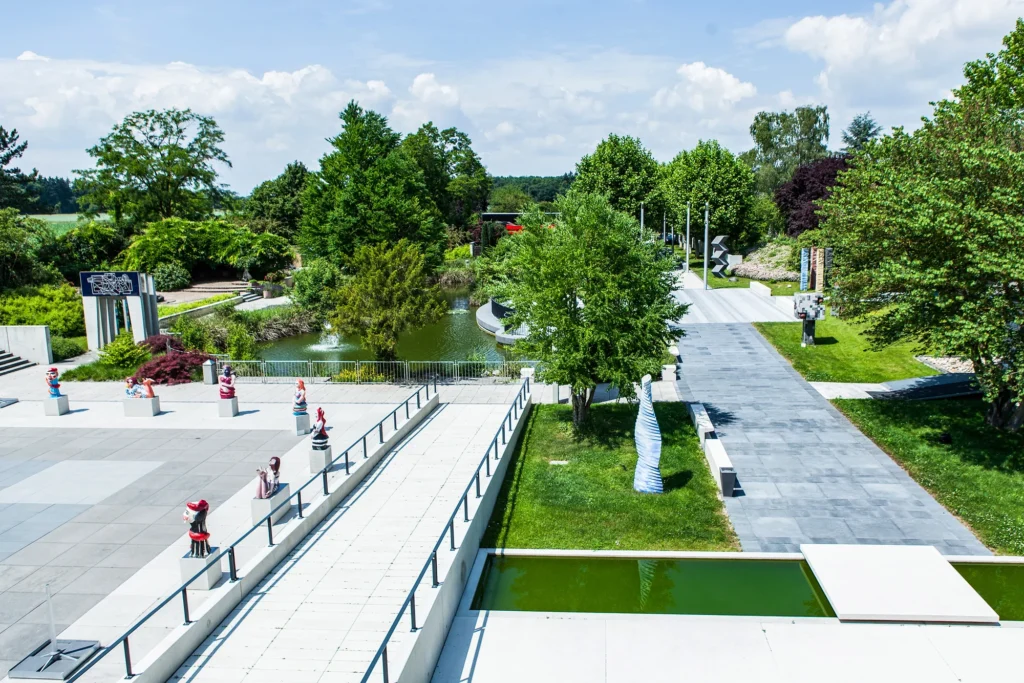 forum im birkenmeier ausstellungspark
