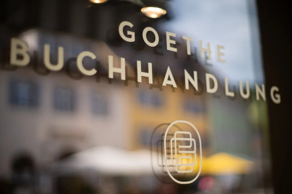 goethe buchhandlung