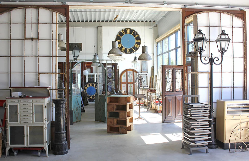 historische türen & baustoffe