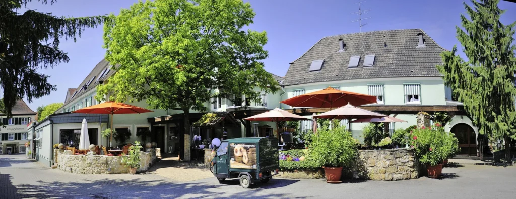 hotel restaurant löwen