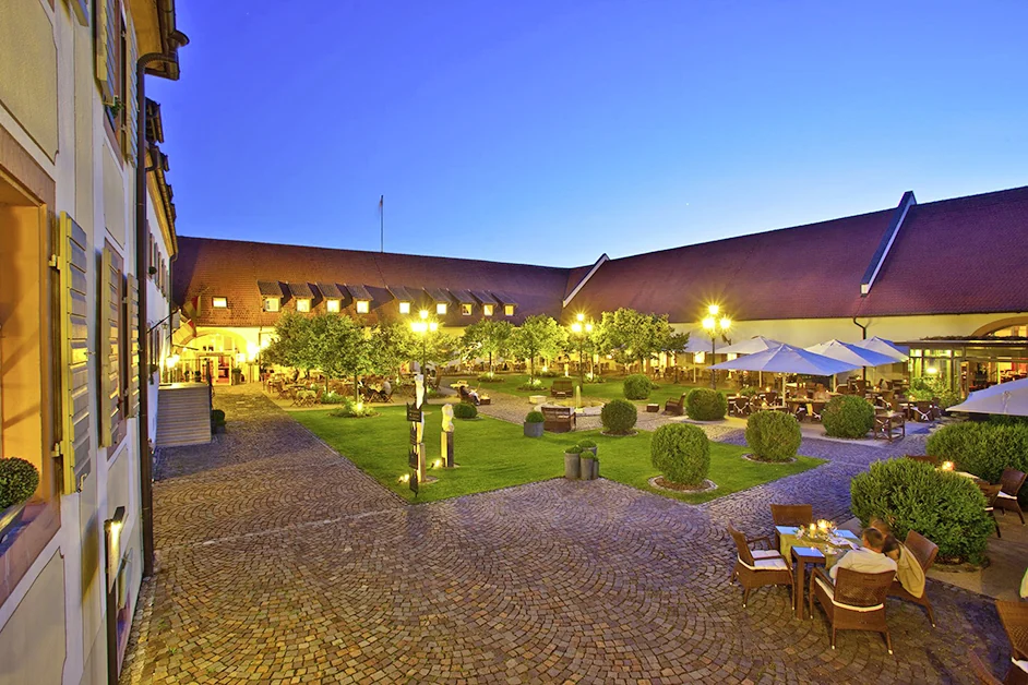 hotel schloss reinach
