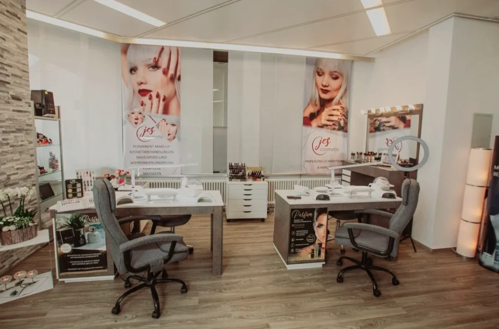 kosmetikinstitut jes cosmetic