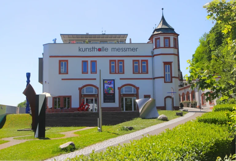 kunsthalle messmer