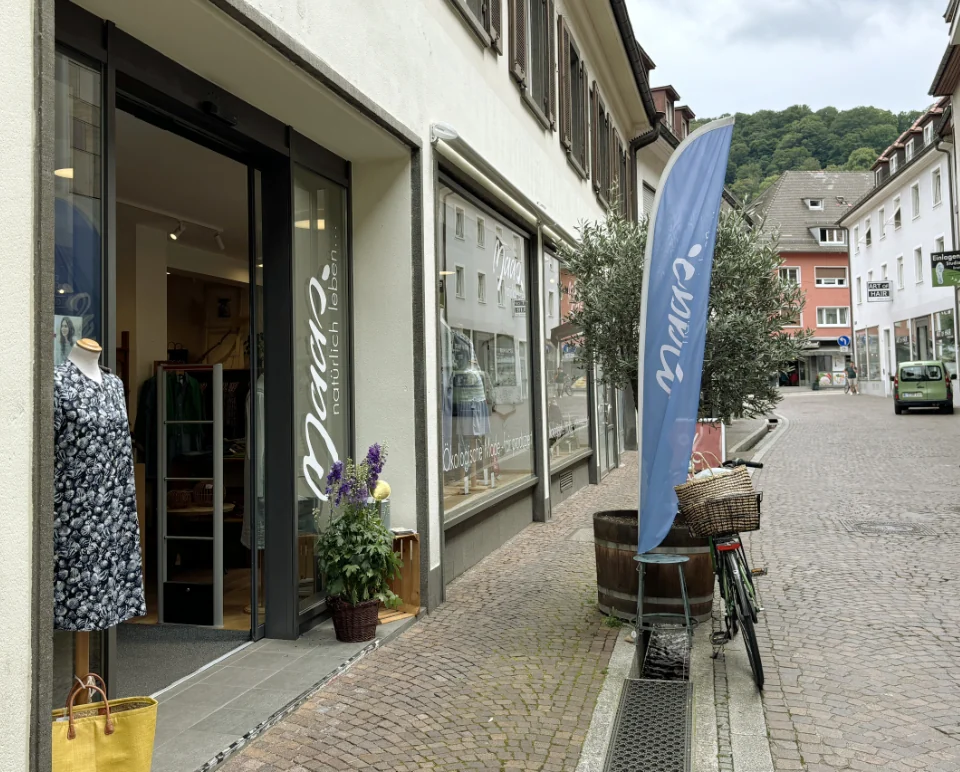 maas natur – mode mit gutem gewissen