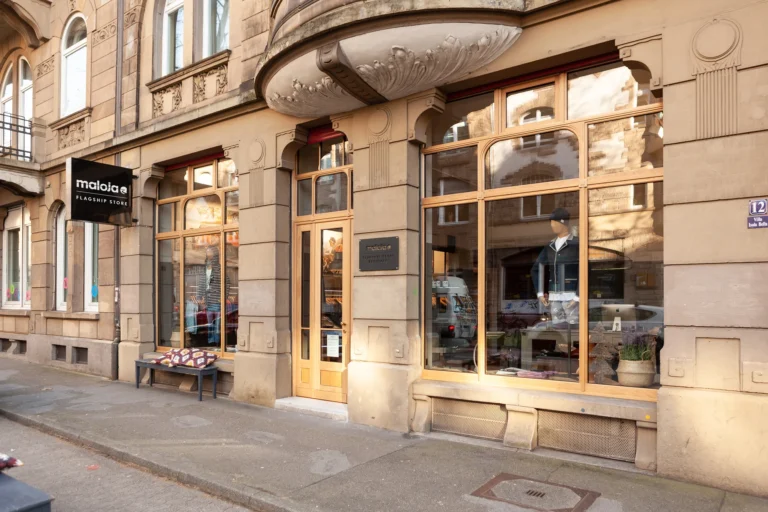 maloja flagship store freiburg