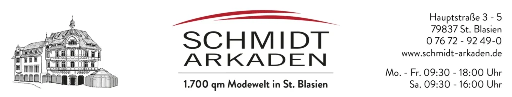 modehaus schmidt arkaden