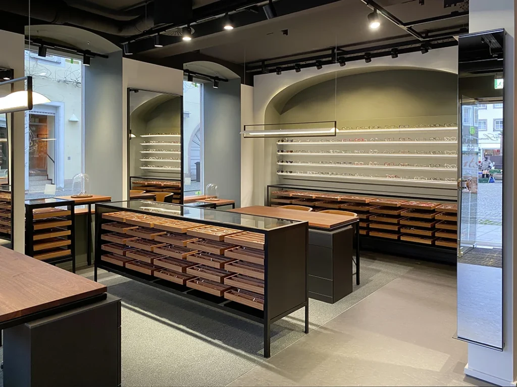 optik nosch