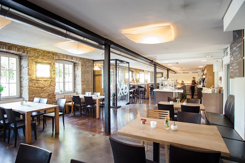 ox hotel cafe bar restaurant