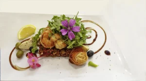 restaurant café la coccinelle