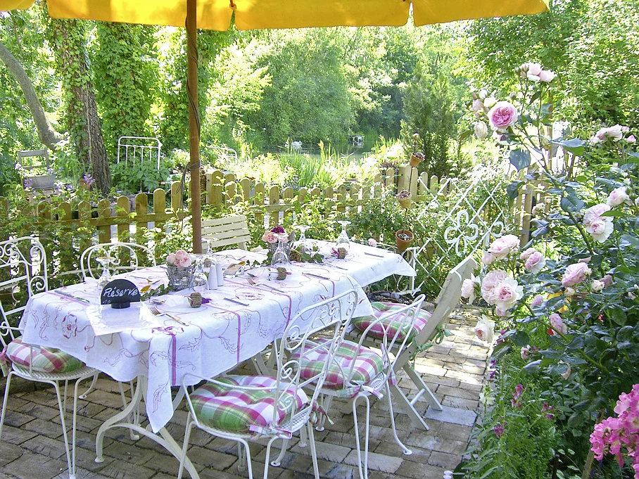 restaurant café la coccinelle