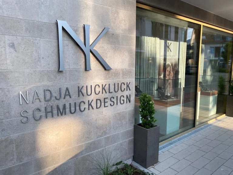schmuckdesign nadja kuckluck