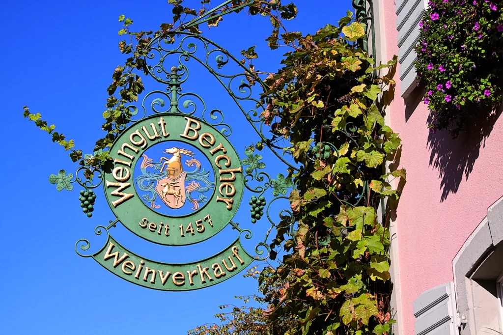 weingut bercher