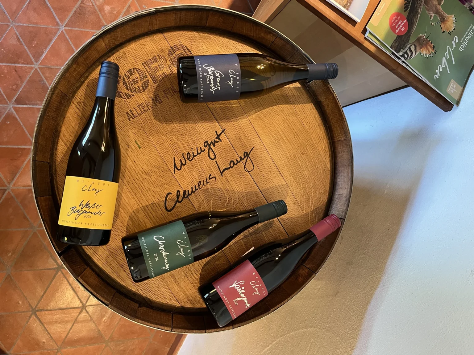 weingut clemens lang