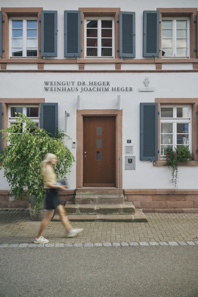 weingut dr. heger