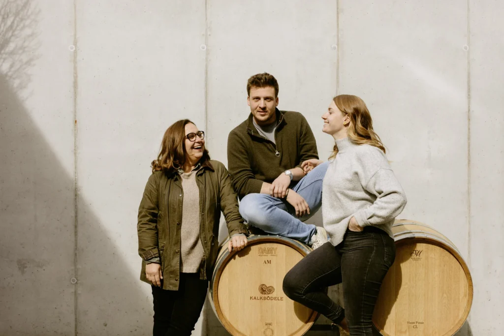 weingut gebrüder mathis »kalkbödele«