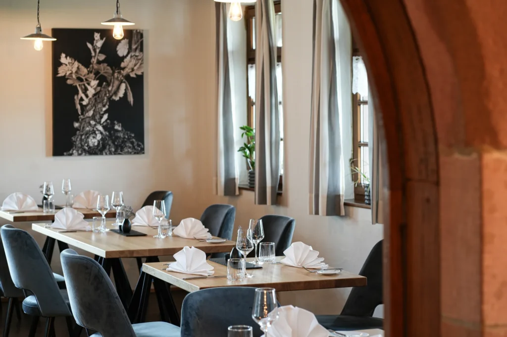 restaurant weber