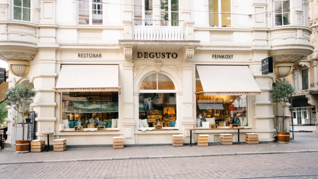 degusto restobar