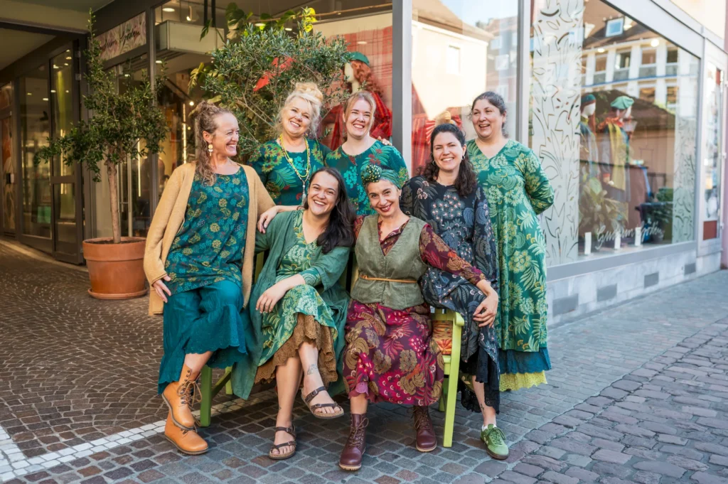 gudrun sjödén
