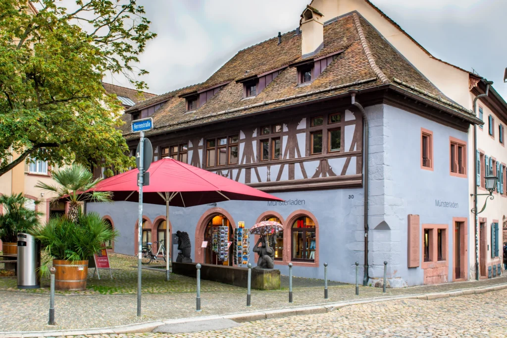 münsterladen